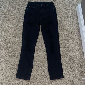 these are aeropostale mom jeans